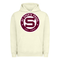 Pigment Pistachio hc sparta praha Urban Hoodie - artisFamous