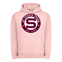 Pigment Salmon hc sparta praha Urban Hoodie - artisFamous