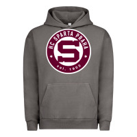 Pigment Tornado hc sparta praha Urban Hoodie - artisFamous