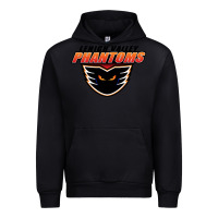 Black lehigh valley phantoms Urban Hoodie - artisFamous