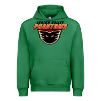 Emerald lehigh valley phantoms Urban Hoodie - artisFamous