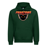 Forest Green lehigh valley phantoms Urban Hoodie - artisFamous
