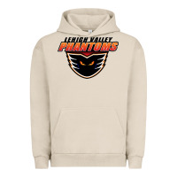 Pigment French Oak lehigh valley phantoms Urban Hoodie - artisFamous