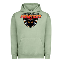 Pigment Oil Green lehigh valley phantoms Urban Hoodie - artisFamous
