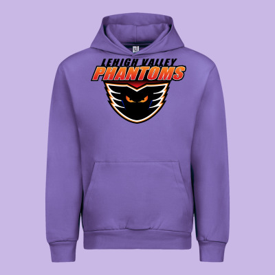 Lehigh Valley Phantoms Urban Hoodie Designed By Artisfamous
