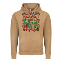 Santa Claus Reindeer Hallmark Hot Chocolate Christ Vintage Hoodie | Teevron