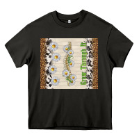 Asphalt grow through it Heavy Core Tee - TumblerDesignByShophia