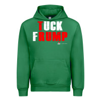 Emerald tuck frump Urban Hoodie - DesigneFamous