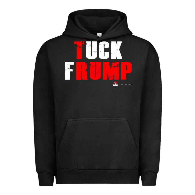 Tuck Frump Urban Hoodie by DesigneFamous | Teevron