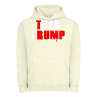 Pigment Pistachio tuck frump Urban Hoodie - DesigneFamous