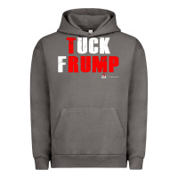 Pigment Tornado tuck frump Urban Hoodie - DesigneFamous