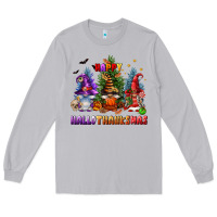 Moon Dust happy hallothanksmas Long Sleeve Tee - FaDigitalArtStudio