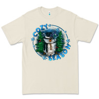 Bone cozy season Premium Tee - CowGirlArtShop