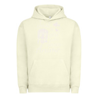 Pigment Pistachio just a girl who loves anime Urban Hoodie - DesigneFamous