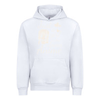 White just a girl who loves anime Urban Hoodie - DesigneFamous