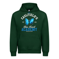 Forest Green life is strange max caulfield's time Urban Hoodie - DesigneFamous