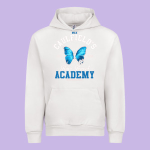 Life Is Strange Max Caulfield's Time Urban Hoodie Designed By Designefamous
