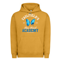 Pigment Peanut Butter life is strange max caulfield's time Urban Hoodie - DesigneFamous