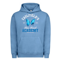 Pigment Pebble Blue life is strange max caulfield's time Urban Hoodie - DesigneFamous