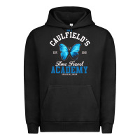 Pigment Black life is strange max caulfield's time Urban Hoodie - DesigneFamous
