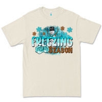 Bone freezing season Premium Tee - CowGirlArtShop