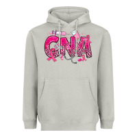 Moon Dust breast cancer cna certified nursing assistant Heavyweight Hoodie - JahusDesignShop