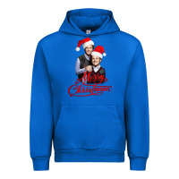 Cobalt Step Brothers - merry christmas - happy xmas Urban Hoodie - DesigneFamous