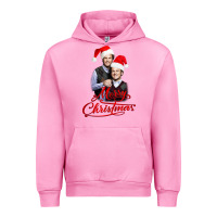 Fuchsia Pink Step Brothers - merry christmas - happy xmas Urban Hoodie - DesigneFamous