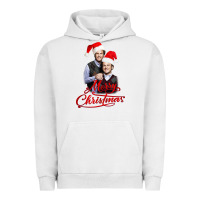Pigment Lunar Rock Step Brothers - merry christmas - happy xmas Urban Hoodie - DesigneFamous