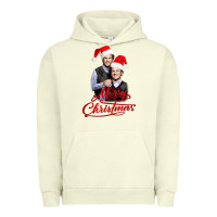 Pigment Pistachio Step Brothers - merry christmas - happy xmas Urban Hoodie - DesigneFamous