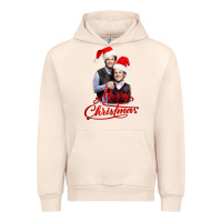 Sandshell Step Brothers - merry christmas - happy xmas Urban Hoodie - DesigneFamous