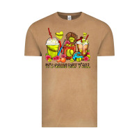 Vintage Camel It's Game Day Y'all Softball Coffee Cups Vintage Tee - FaDigitalArtStudio