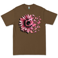 Cacao cancer sunflower Premium Tee - CowGirlArtShop