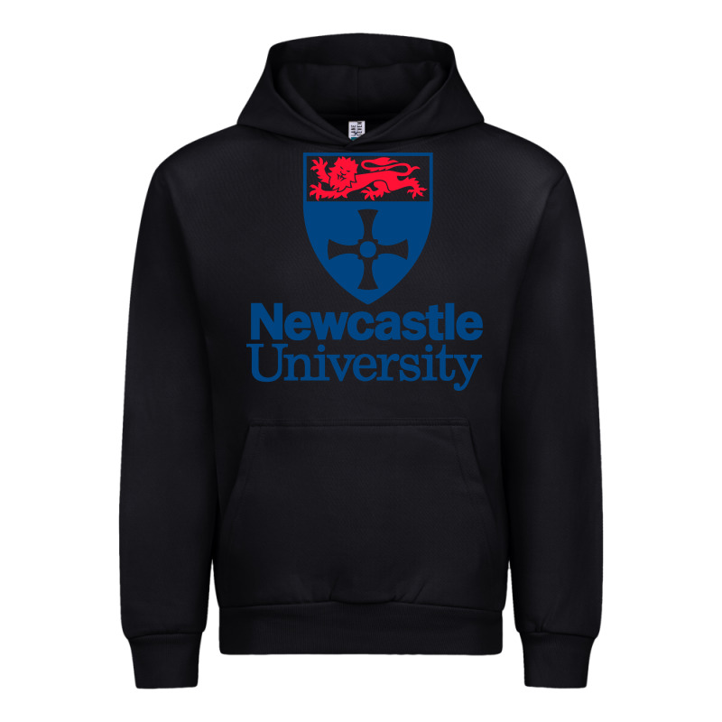 Newcastle College Urban Hoodie by DesigneFamous | Teevron