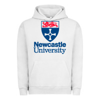 Pigment Lunar Rock Newcastle College Urban Hoodie - DesigneFamous