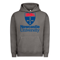 Pigment Tornado Newcastle College Urban Hoodie - DesigneFamous