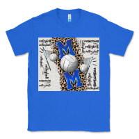 True Royal volleyball mom blue mother's day Classic Tee - CowGirlArtShop