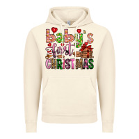Vintage Artic baby's first christmas Vintage Hoodie - FaDigitalArtStudio