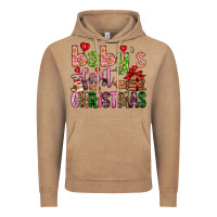 Vintage Coffee baby's first christmas Vintage Hoodie - FaDigitalArtStudio