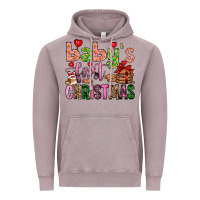 Vintage Zinc baby's first christmas Vintage Hoodie - FaDigitalArtStudio