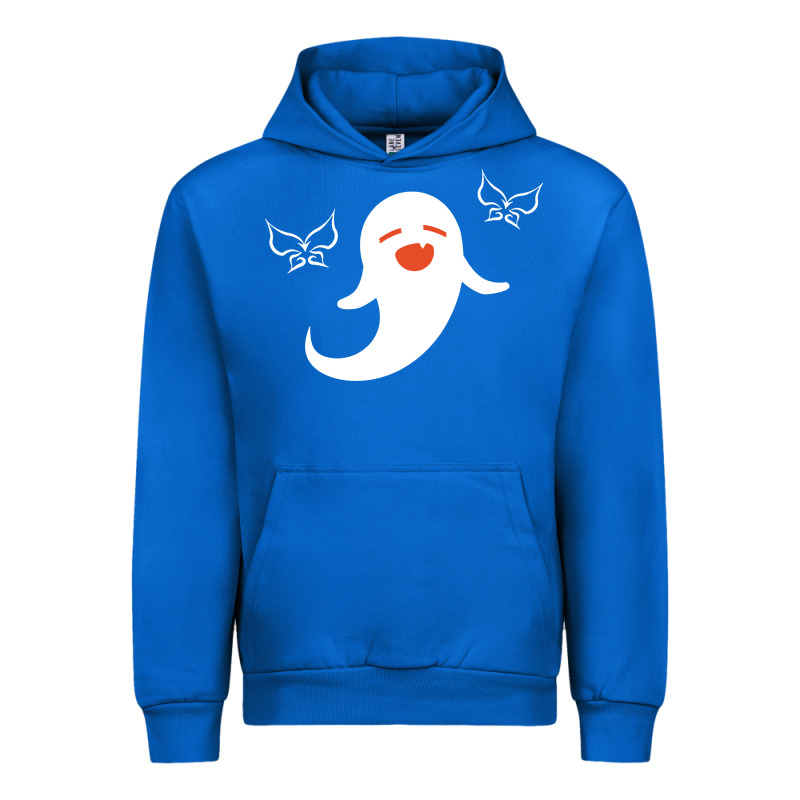 Genshin Impact Hu Tao  Spirit Ghost Art Lightweight Urban Hoodie by DesigneFamous | Teevron