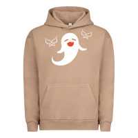Pigment Burro genshin impact hu tao  spirit ghost art lightweight Urban Hoodie - DesigneFamous