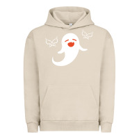 Pigment French Oak genshin impact hu tao  spirit ghost art lightweight Urban Hoodie - DesigneFamous