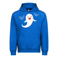 Genshin Impact Hu Tao  Spirit Ghost Art Lightweight Urban Hoodie | Teevron