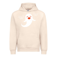 Sandshell genshin impact hu tao  spirit ghost art lightweight Urban Hoodie - DesigneFamous