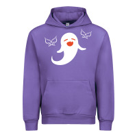 Tulip genshin impact hu tao  spirit ghost art lightweight Urban Hoodie - DesigneFamous