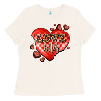 Bone love bites olivia Ladies Tee - OliviaCreatesArt