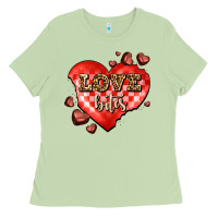 Matcha love bites olivia Ladies Tee - OliviaCreatesArt