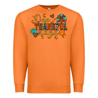 Carrot one thankful nana Premium Sweatshirt - JahusDesignShop