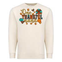 Sandshell one thankful nana Premium Sweatshirt - JahusDesignShop